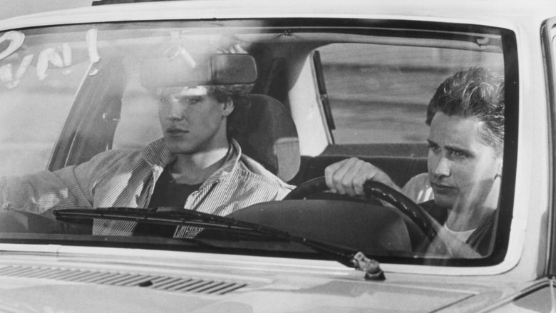 кадр из фильма That Was Then... This Is Now