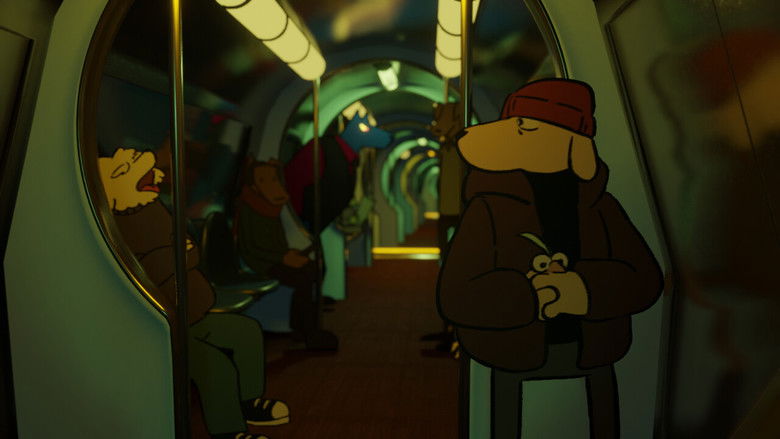 кадр из фильма M.U.R.B.Y