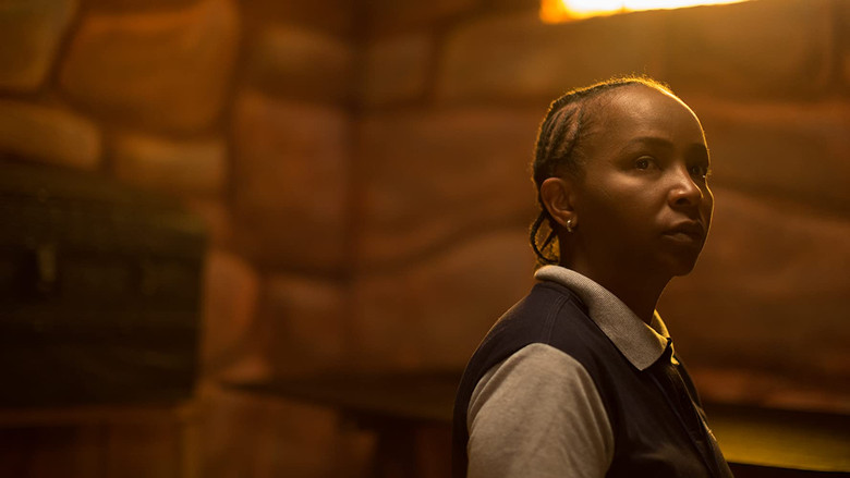 кадр из фильма Um Dia com Jerusa