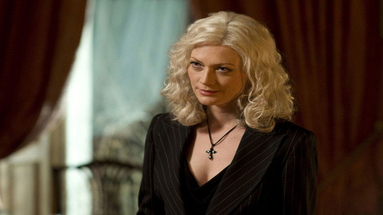 кадр из фильма Книга крови