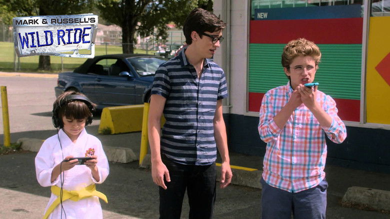 кадр из фильма Mark & Russell's Wild Ride
