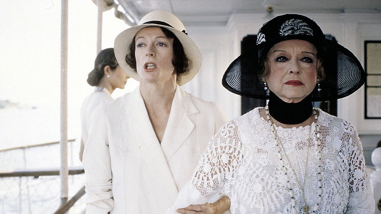 кадр из фильма Смерть на Ниле