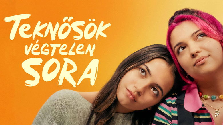 кадр из фильма Черепахи – и нет им конца