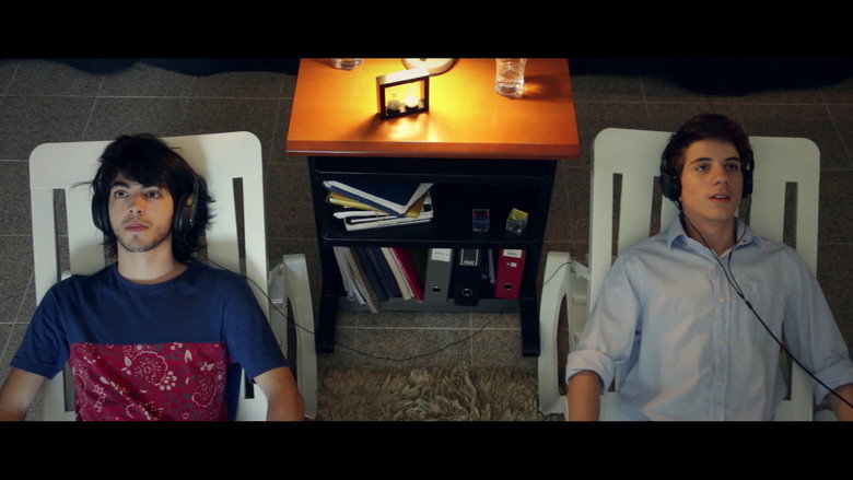 кадр из фильма Lucid