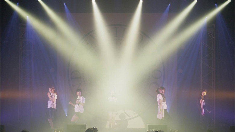 кадр из фильма ROAD TO BUDOKAN KOKUGIKAN「WHO KiLLED IDOL?」