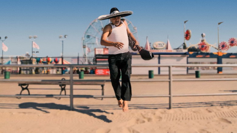 кадр из фильма Ya Me Voy