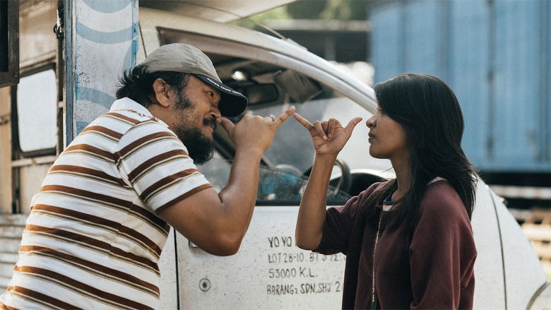 кадр из фильма Badak