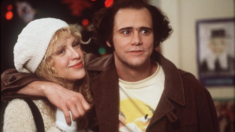 кадр из фильма Человек на Луне