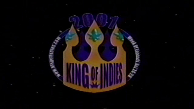 кадр из фильма APW: King of The Indies 2001 - Day 1