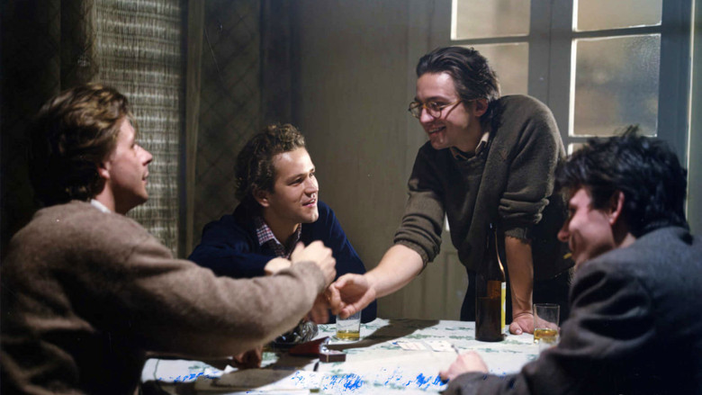 кадр из фильма 1968. Szczęśliwego nowego roku