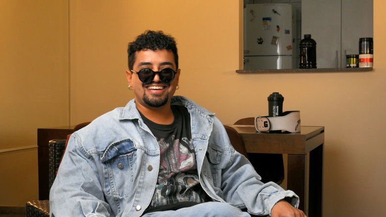 кадр из фильма Whey: Uma Saga Anabólica em Busca da Verdade