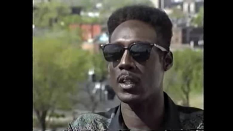 кадр из фильма Prince: Unauthorized