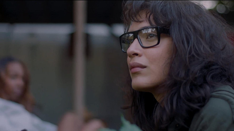 кадр из фильма Оставленный позади сад