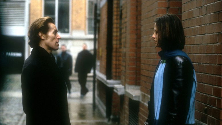 кадр из фильма Где ты, Лулу?