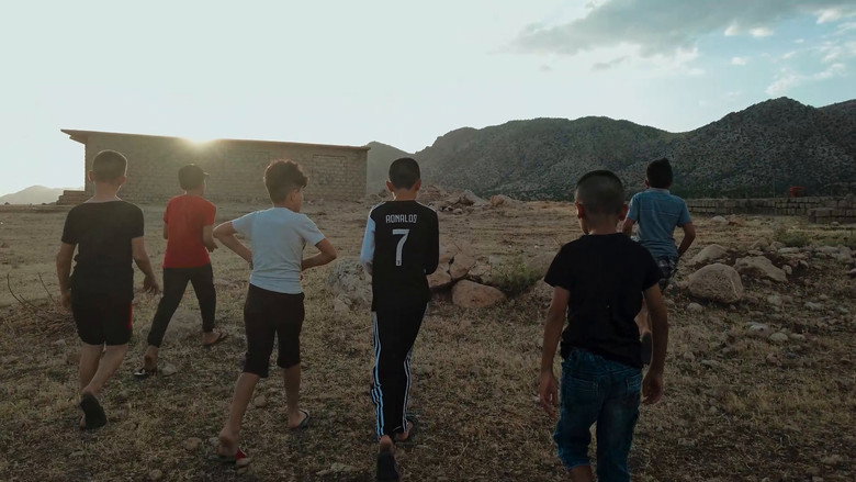 кадр из фильма المديحة