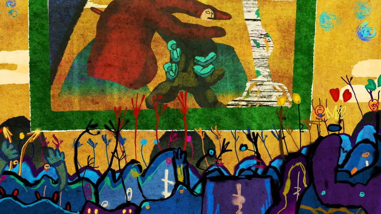 кадр из фильма 怪獣神話