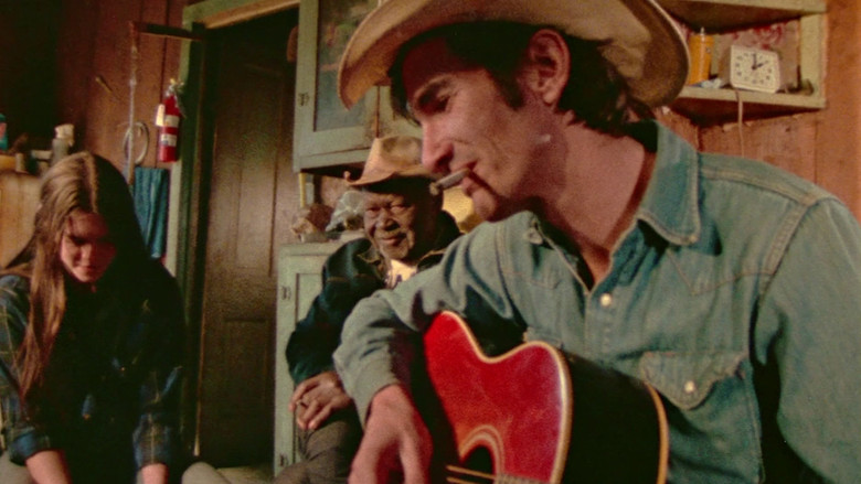 кадр из фильма Heartworn Highways