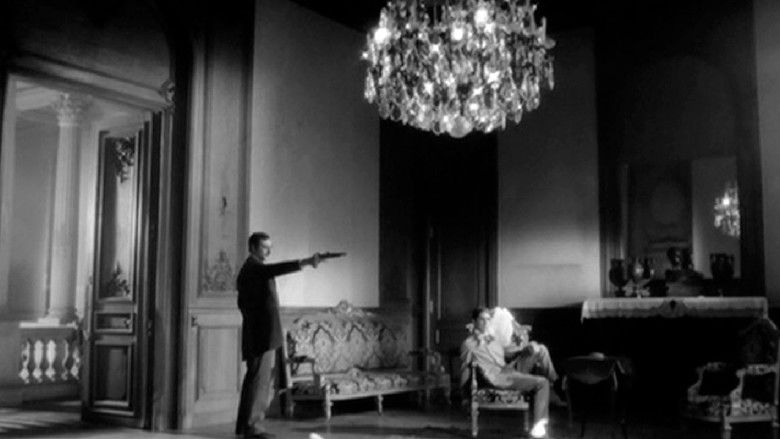 кадр из фильма Гипотеза похищенной картины