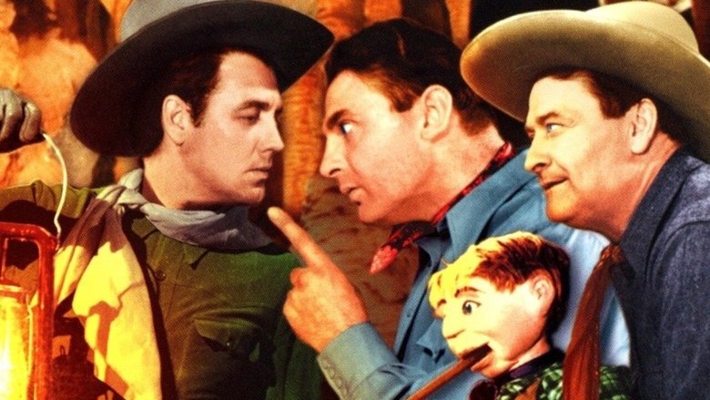 кадр из фильма Saddle Mountain Roundup