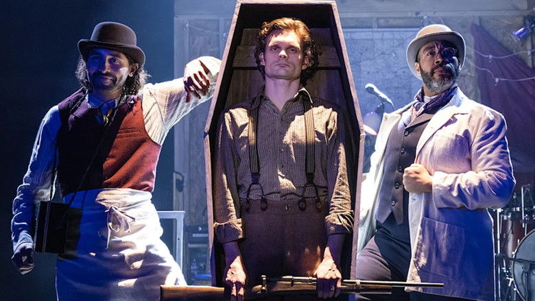 кадр из фильма Dead Outlaw