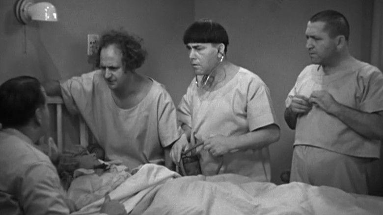 кадр из фильма Мужчины в черном