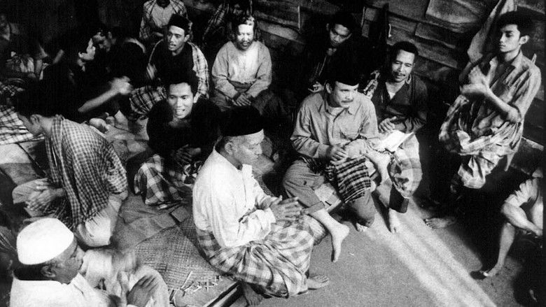 кадр из фильма Puisi Tak Terkuburkan