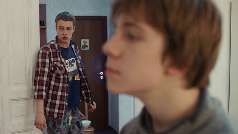 кадр из фильма Он был его другом