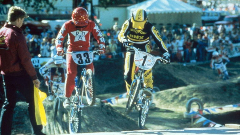 кадр из фильма Несломленный