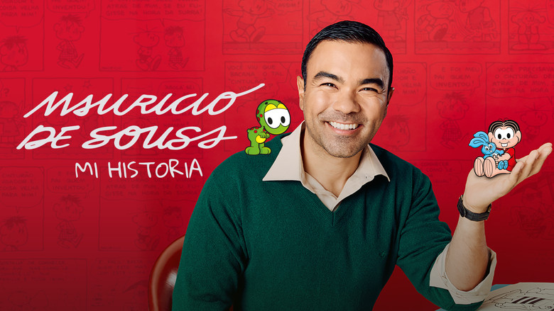 кадр из фильма Mauricio de Sousa: O Filme