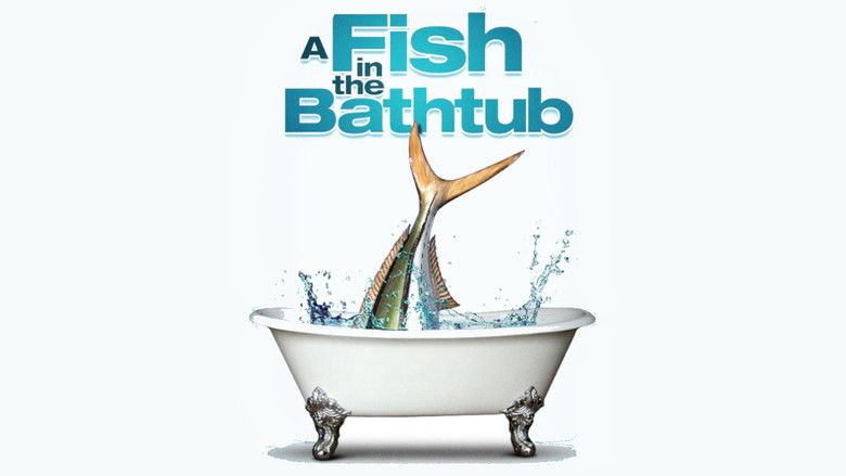 кадр из фильма Рыба в ванне
