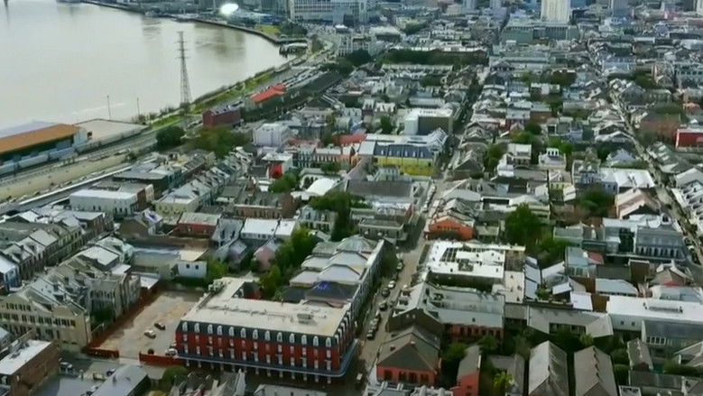 кадр из фильма Destination Francophonie Louisiane 1 : Nouvelle-Orléans, Créoles, Saints, Amérindiens des Bayous