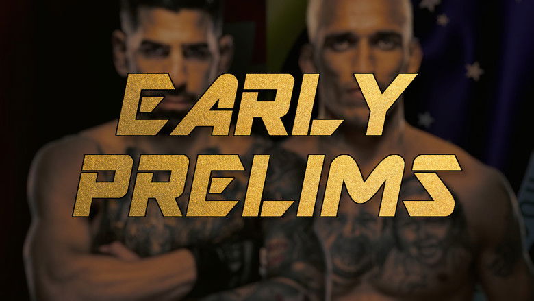 кадр из фильма UFC 317: Топурия vs. Оливейра