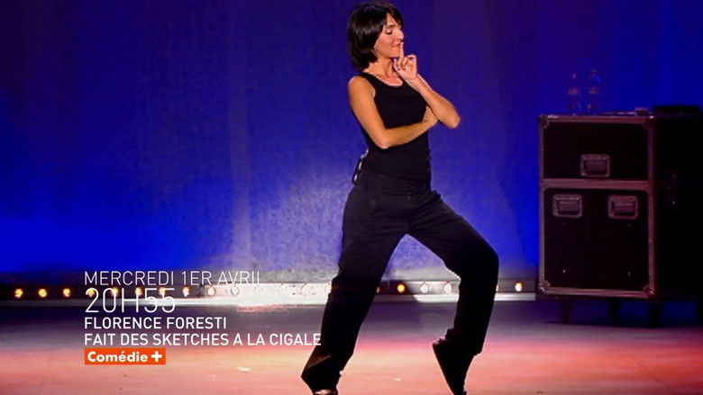 кадр из фильма Florence Foresti fait des sketches à la Cigale