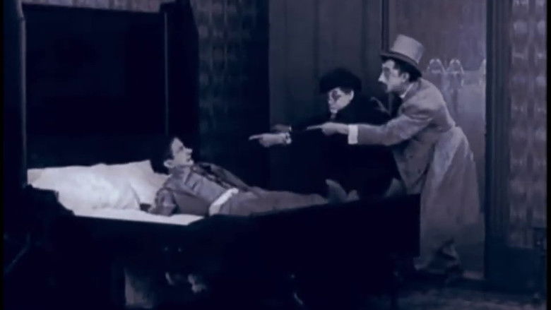 кадр из фильма Just Imagination