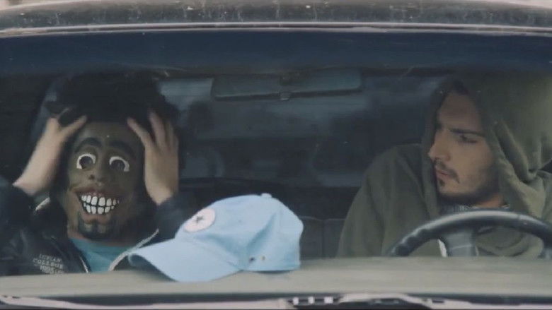 кадр из фильма კრიმინალები