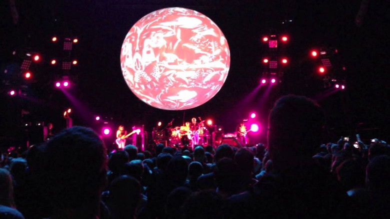 кадр из фильма The Smashing Pumpkins Oceania: Live in NYC