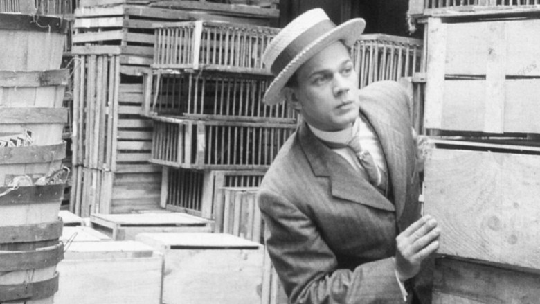 кадр из фильма Too Much Johnson