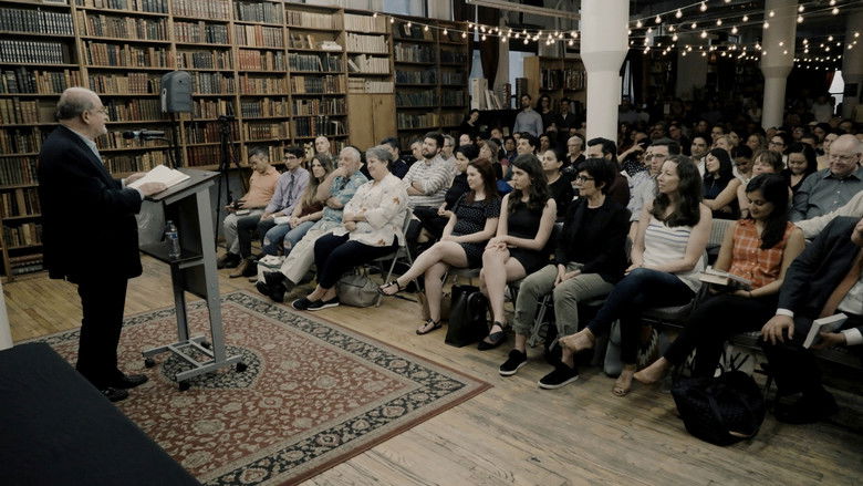 кадр из фильма Salman Rushdie : la mort aux trousses