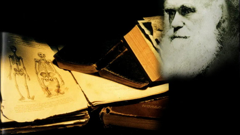 кадр из фильма What Darwin Didn't Know