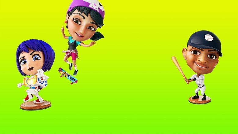 кадр из фильма Бобблхеды: Фильм