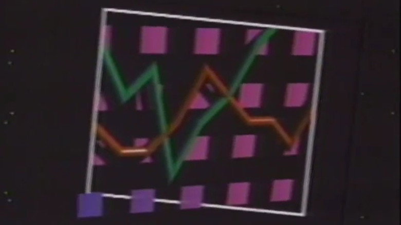 кадр из фильма Pacific Data Images 1983 Demo Reel
