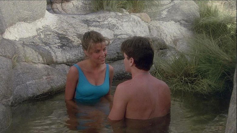 кадр из фильма Дух мщения