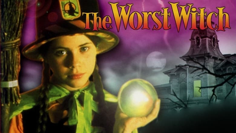 кадр из фильма The Worst Witch