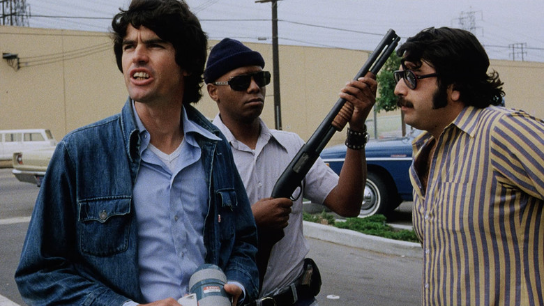 кадр из фильма Угнать за 60 секунд