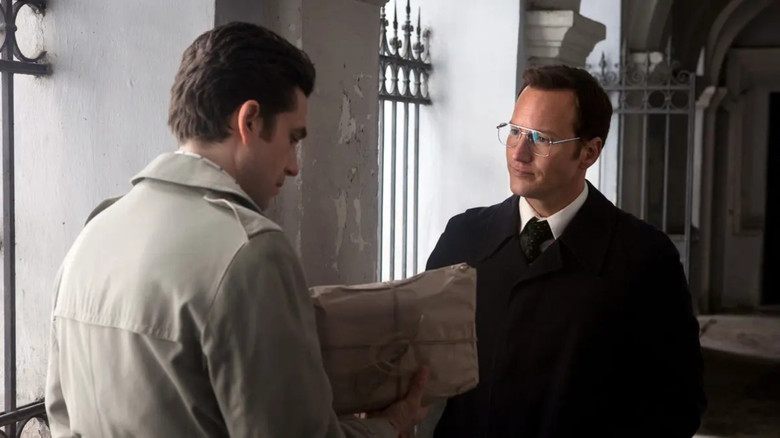 кадр из фильма Джек Стронг