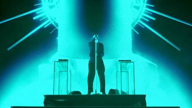 кадр из фильма Madeon: Live at Red Rocks