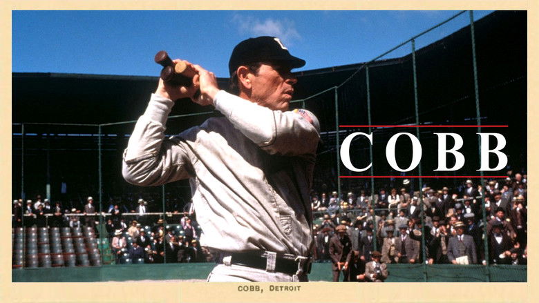 кадр из фильма Кобб