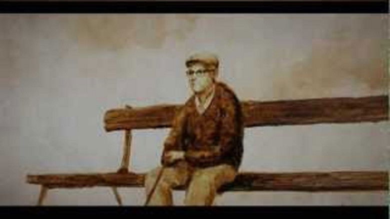 кадр из фильма The Umbrella