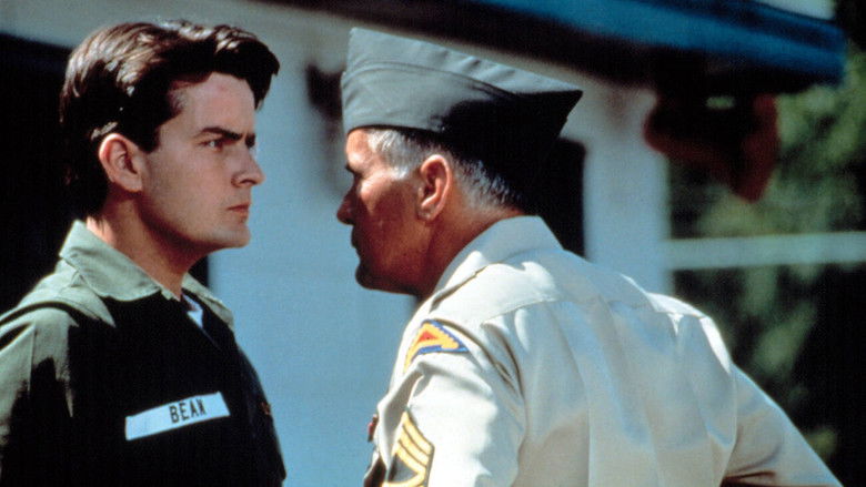 кадр из фильма Дисбат