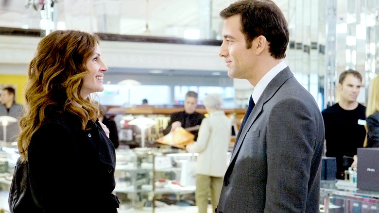 кадр из фильма Ничего личного